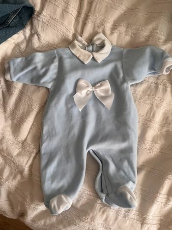 Pyjama 1 mois
