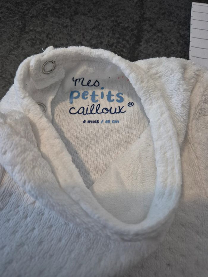 Pyjama polaire - photo numéro 4