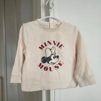 Sweat bébé fille Disney Baby