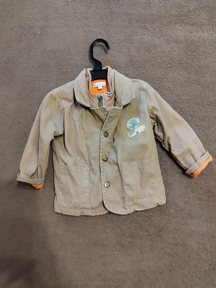 Veste chaude 12 mois - photo numéro 5