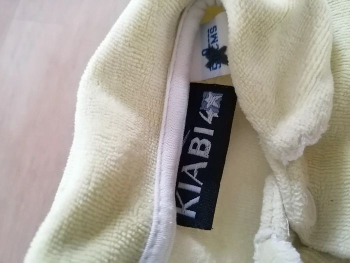 Pyjama naissance vert pale kiabi - photo numéro 4