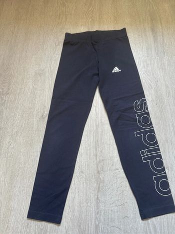 Leggings fille adidas 9-10 ans