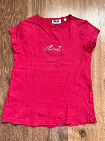 Tee-shirt fille 8 ans UBS2