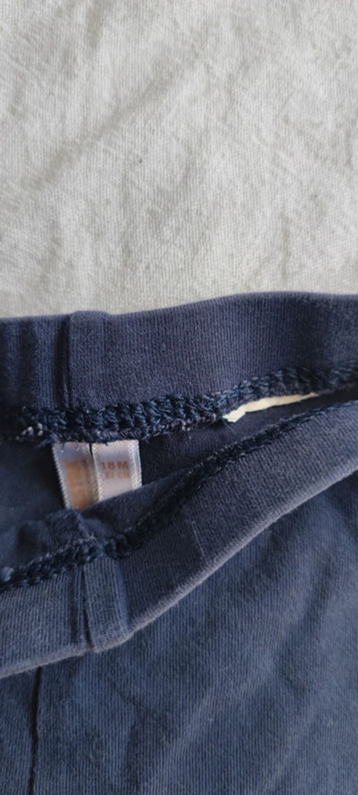 Lot 5 leggings - photo numéro 3