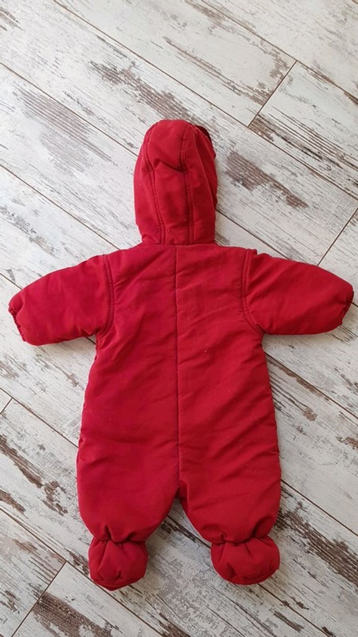 Combipilote Taille 6 mois - photo numéro 2