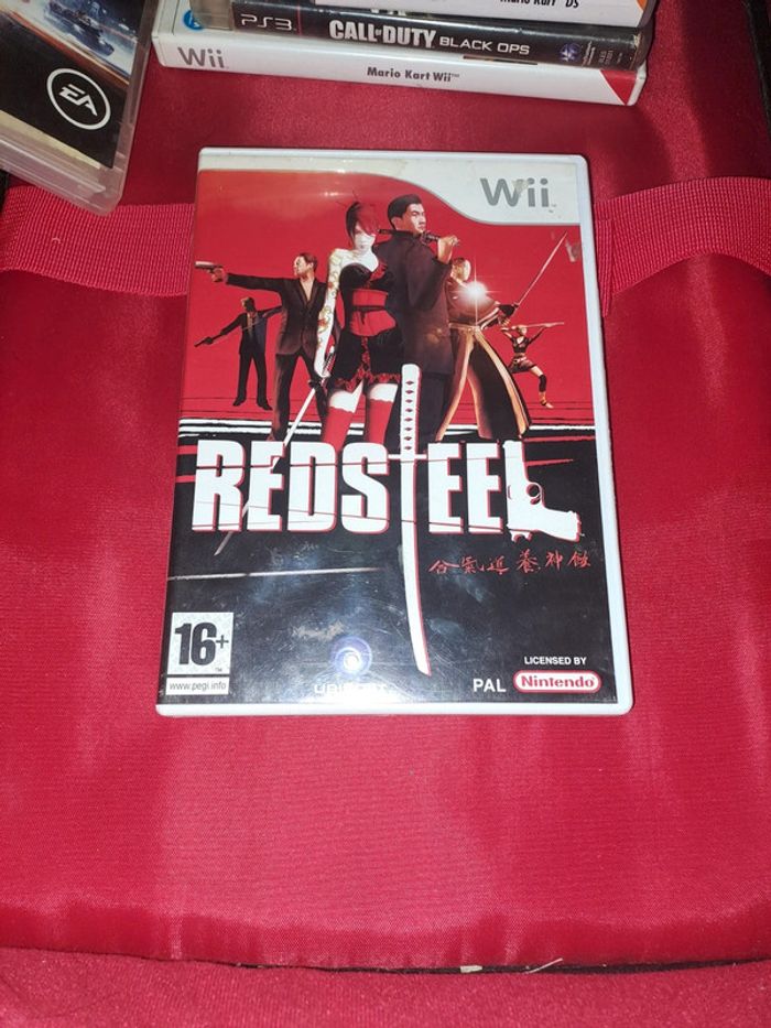 Redsteel