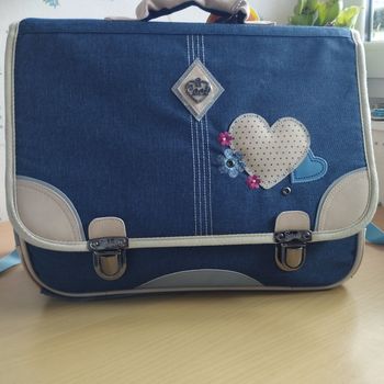 Cartable écolier primaire collégien Neuf