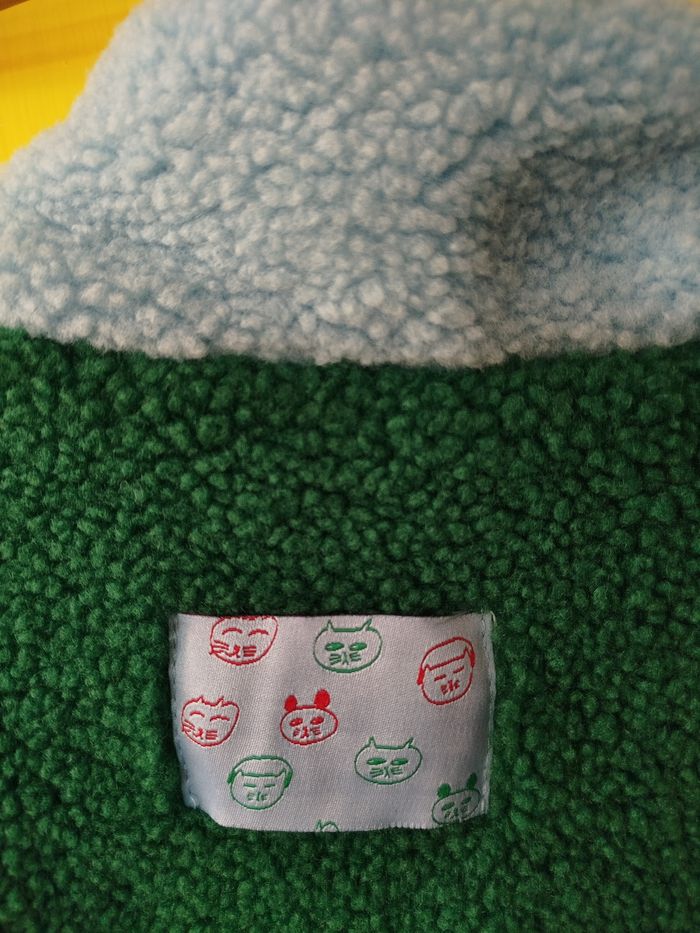 Blouson chaud gamin gamine 10/12 - photo numéro 3