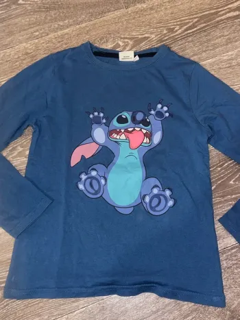 haut disney stitch 8 ans