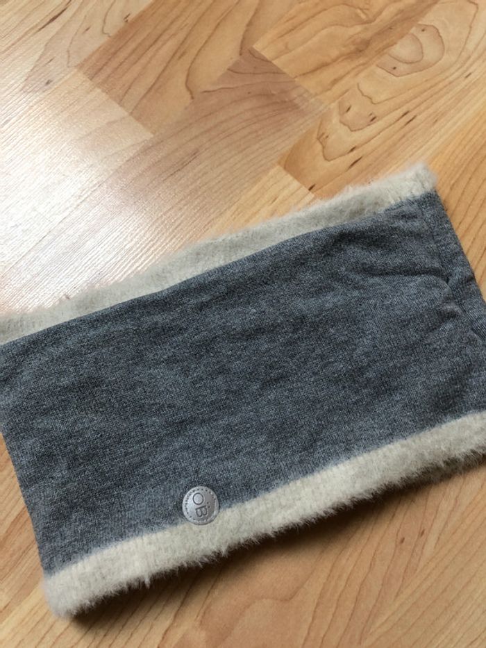 Ensemble bonnet, moufles et cache cou - photo numéro 5