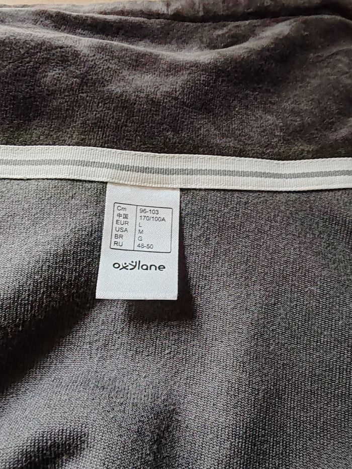 Sweat-shirt à fermeture éclair - photo numéro 3