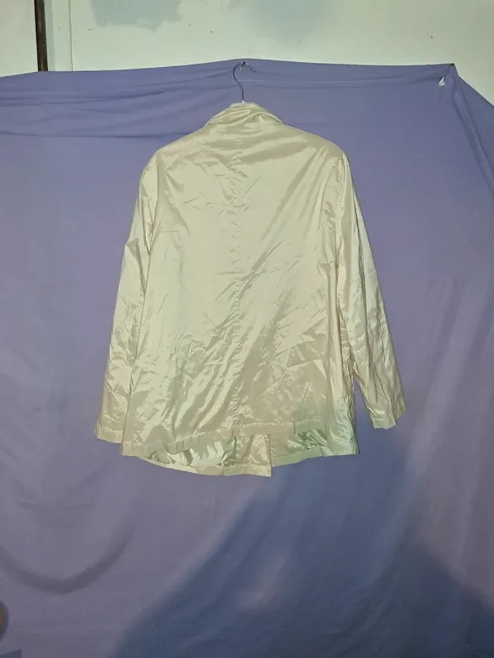 Imperméable femme taille 50 - photo numéro 2