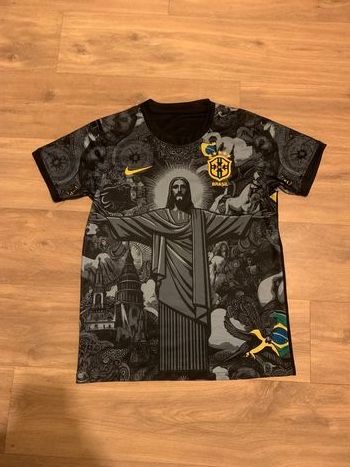 Maillot Brésil nike 