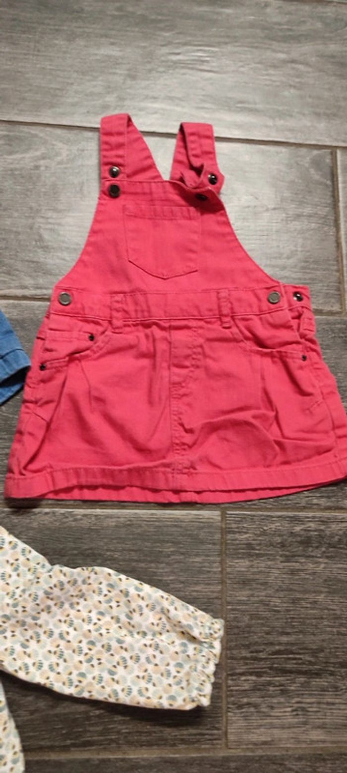 Lot robes 6 mois - photo numéro 3