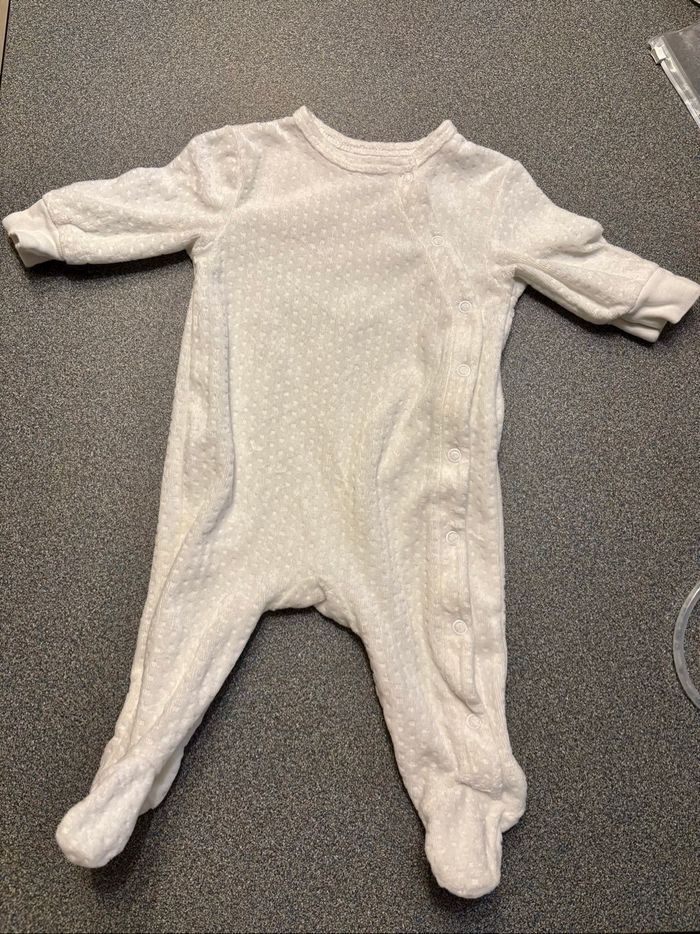 Pyjamas bébé 3 mois - photo numéro 2