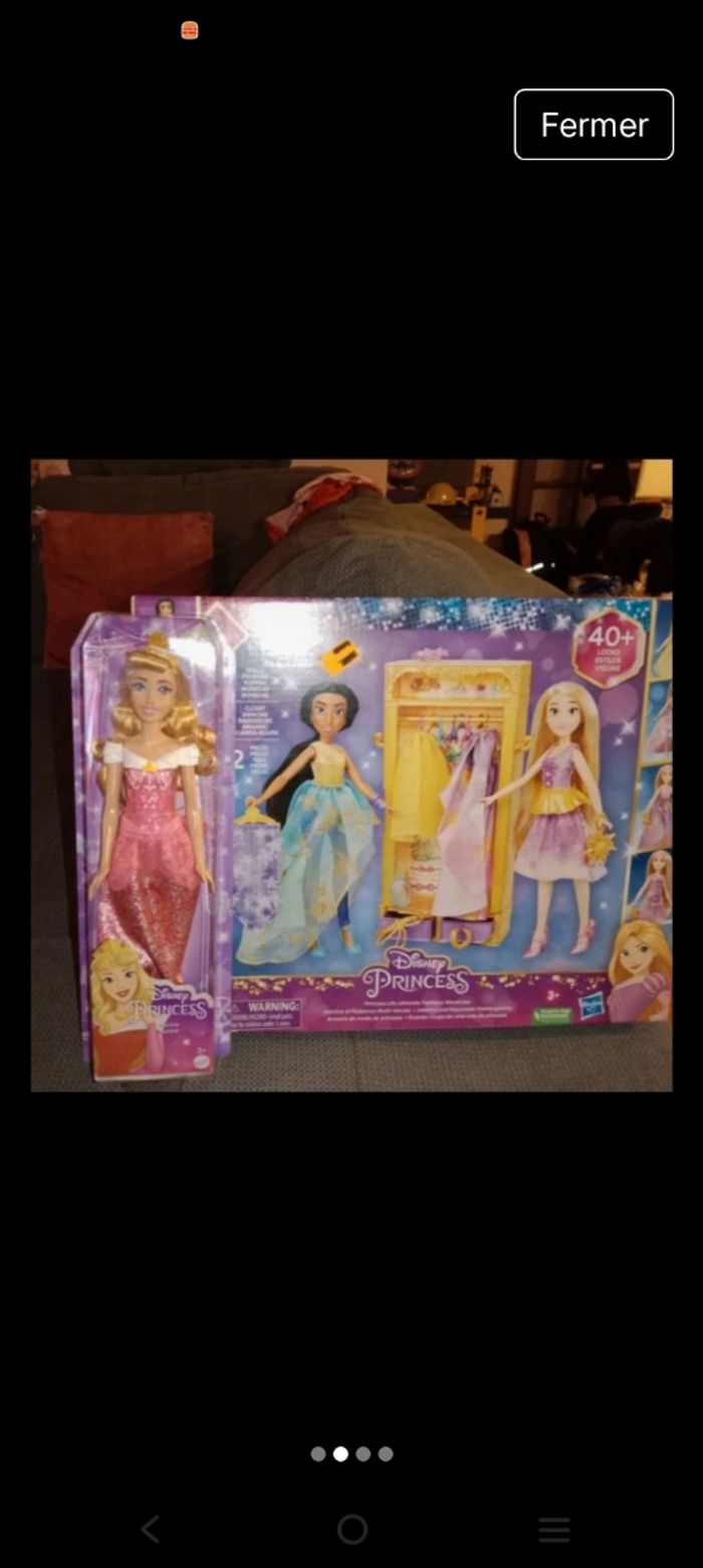 Dressing Disney Princess - photo numéro 2