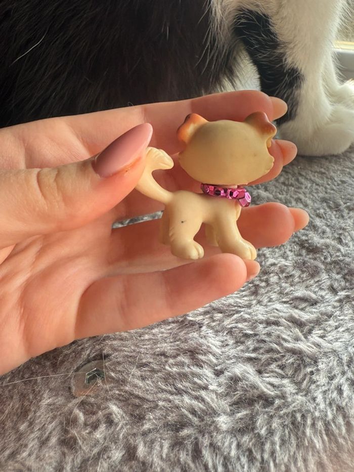 Chien polly pocket - photo numéro 2