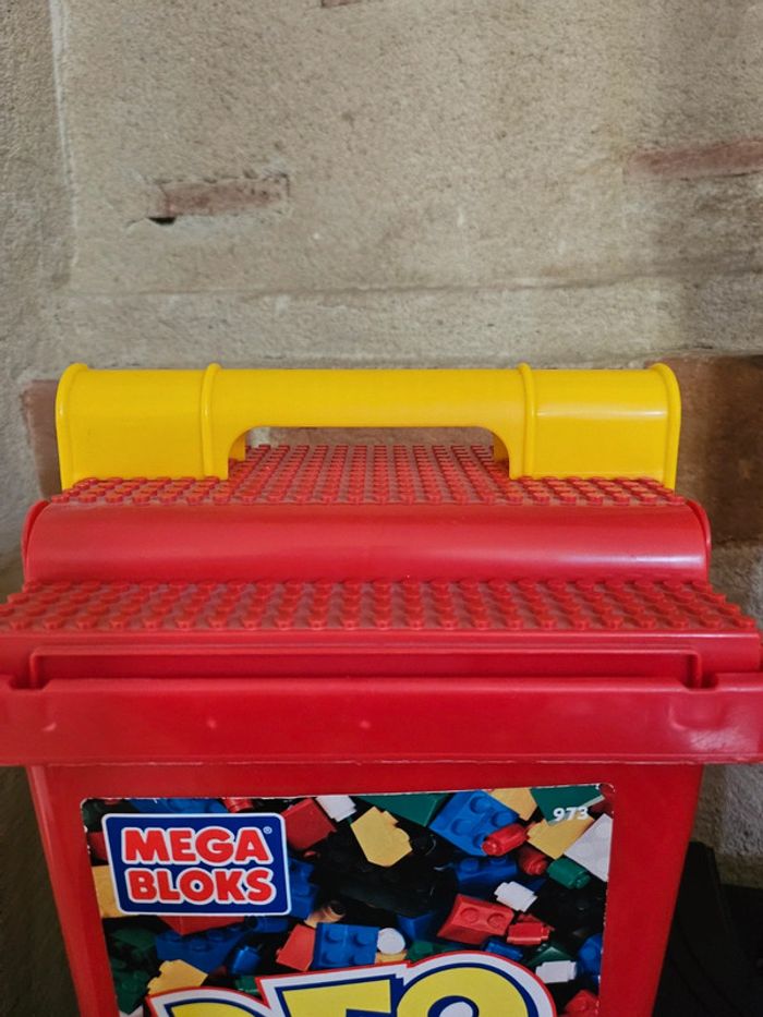 Méga blocks mini - photo numéro 2