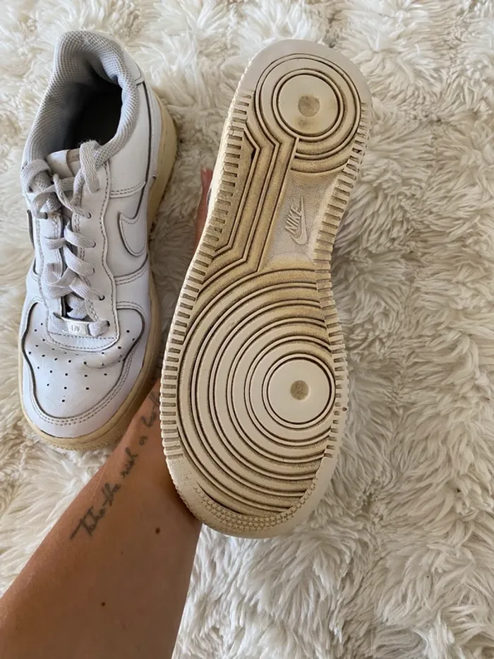Air Force One pointure 38,5 - photo numéro 4