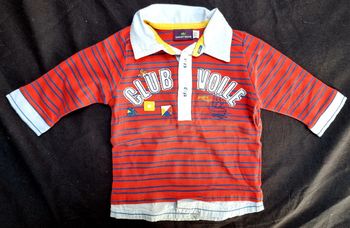Polo bébé