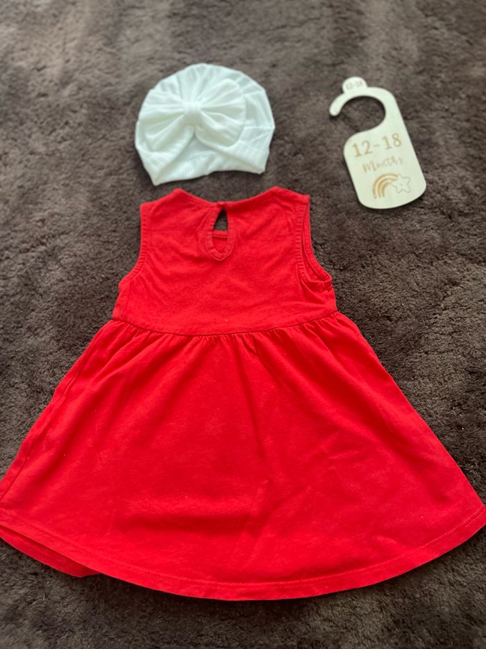 Robe kiabi bebe fille - photo numéro 4