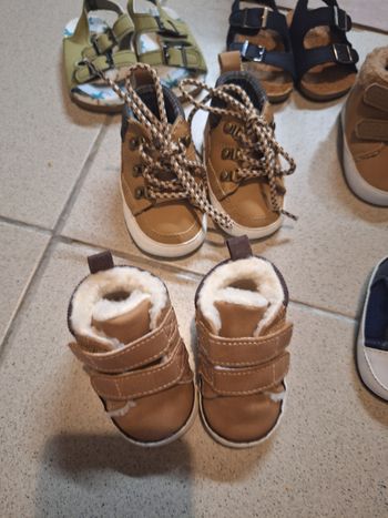 Lot chaussure