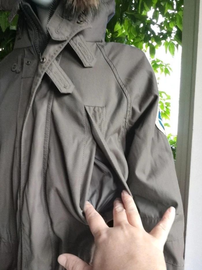 Manteau Parka homme - photo numéro 4