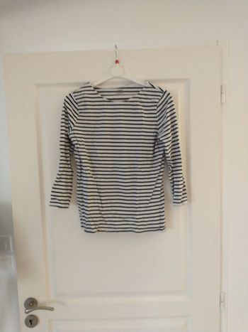 Marinière Kiabi taille M