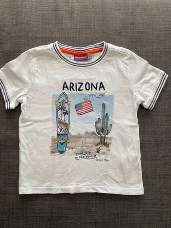 T shirt sergent major