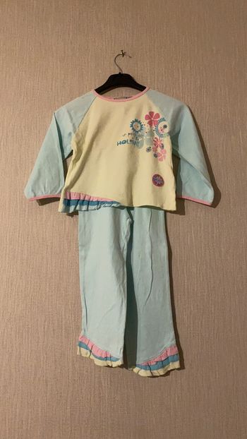 Pyjama Taille 6 ans