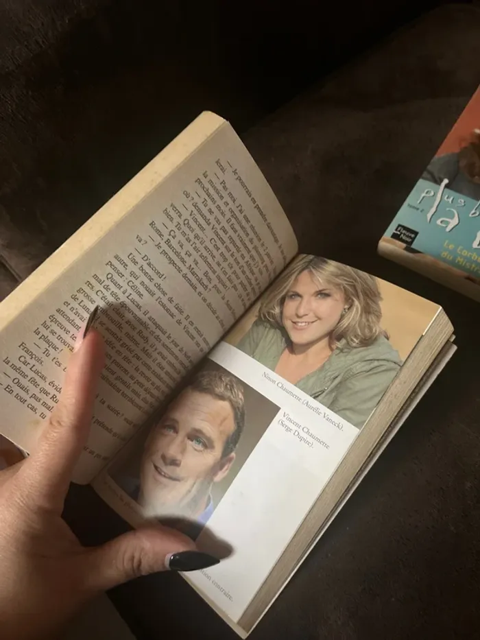 Les secrets du Mistral Plus belle la vie - photo numéro 8