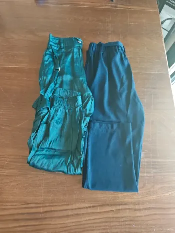Lot n°3: pantalons