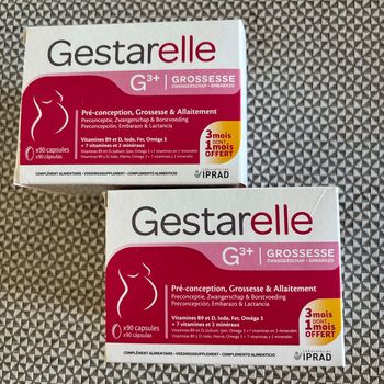 Gestarelle G3+ Grossesse