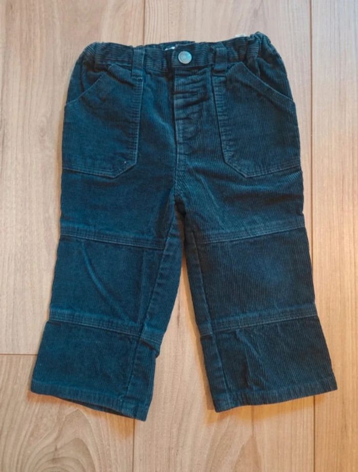 Pantalon 12 mois
