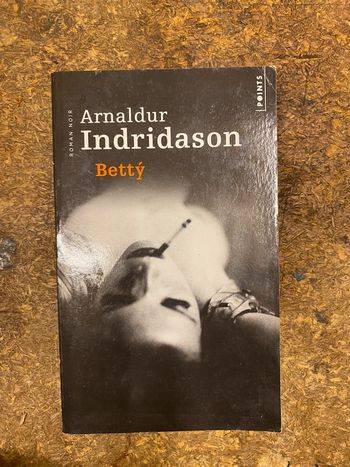 Betty - Arnaldur Indridason