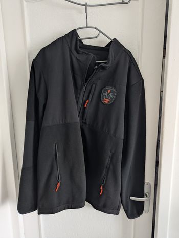 Veste XXL Ruckfield