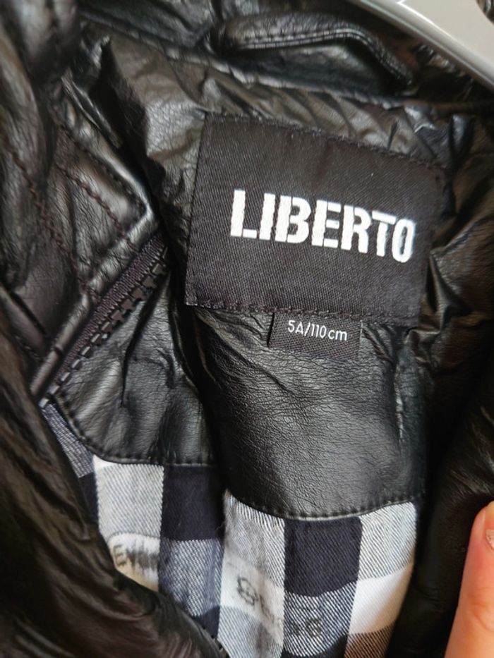 Veste cuire 5ans - photo numéro 2