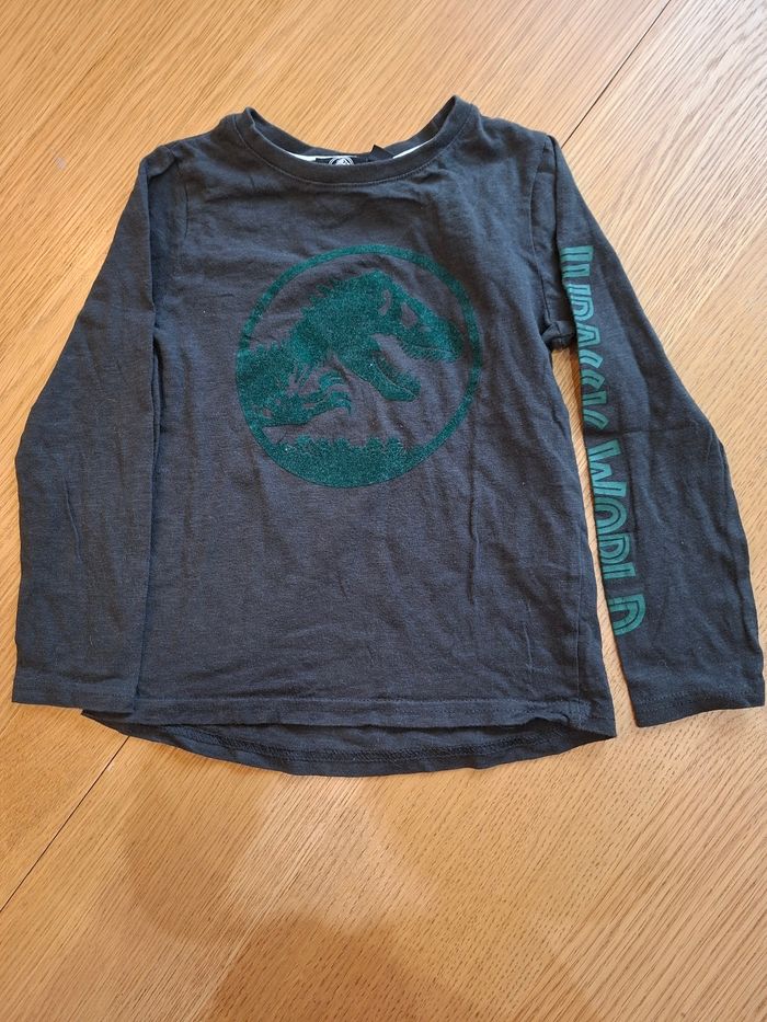 Lot 3 t-shirts ML - photo numéro 2