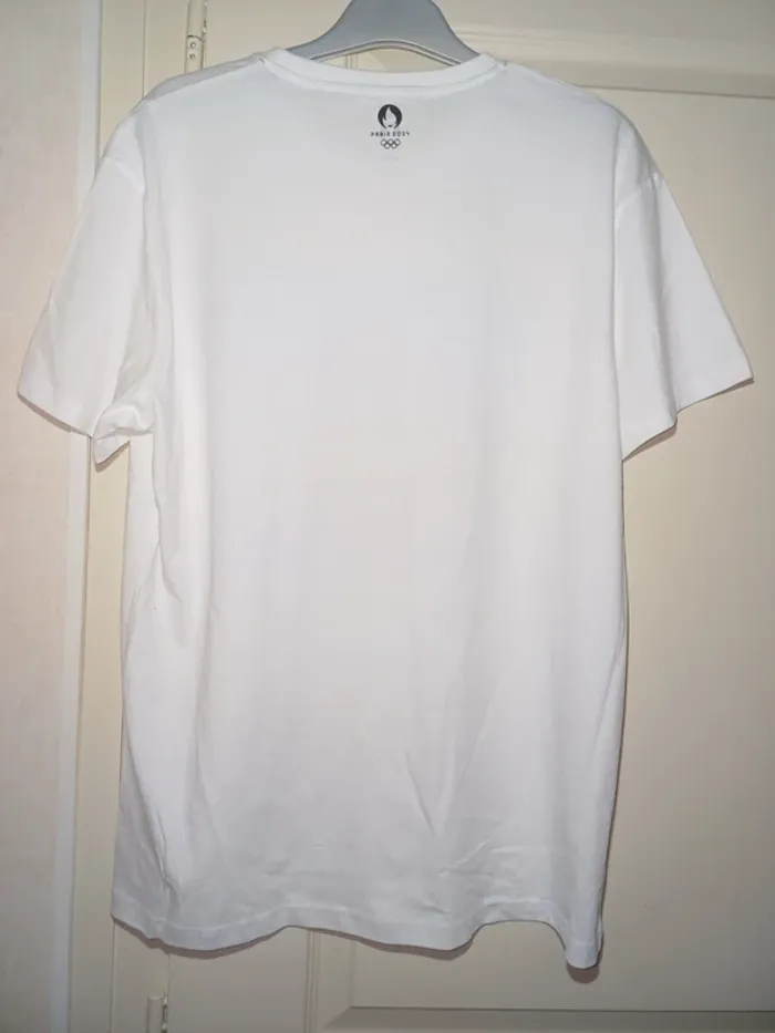 T-shirt Paris 2024 - photo numéro 2