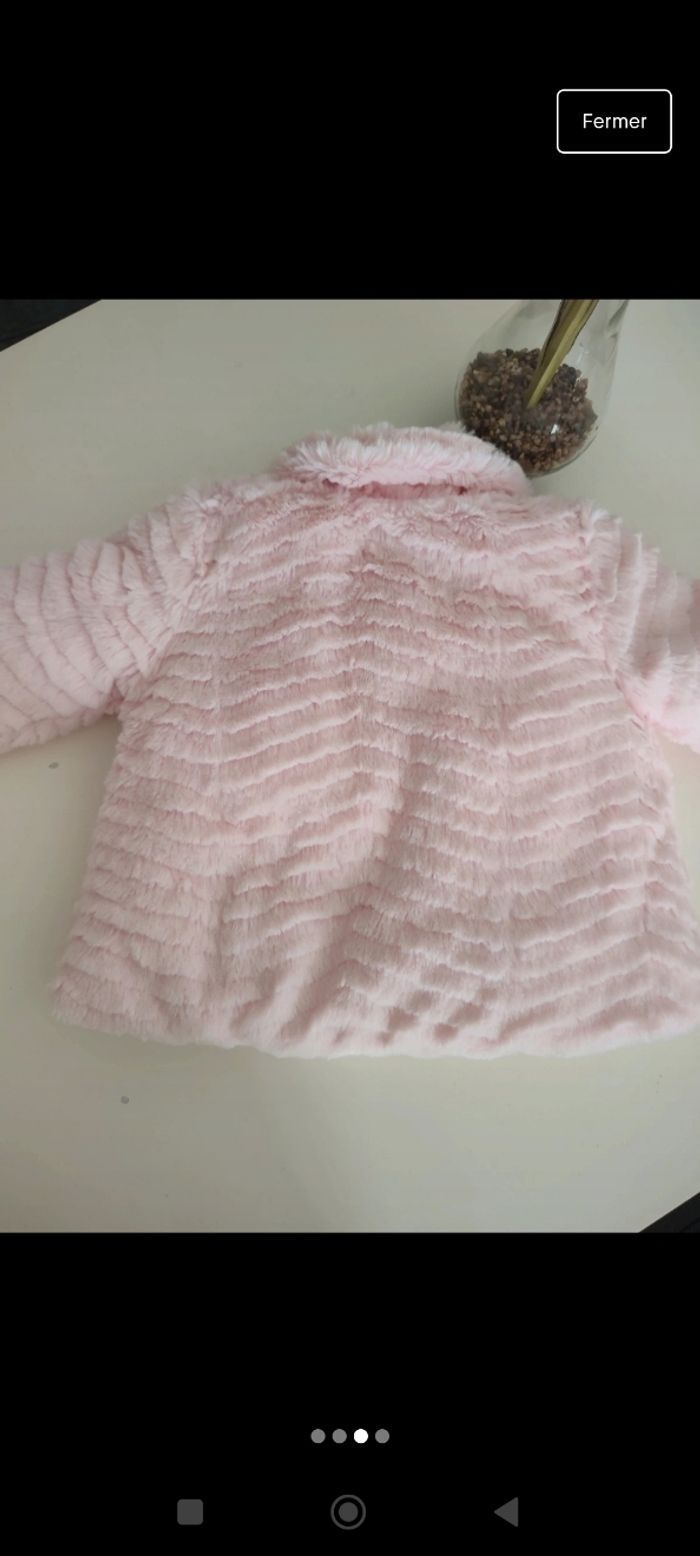 Manteau kenzo - photo numéro 3