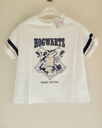 Tee-shirt Harry potter. Neuf. Taille XS