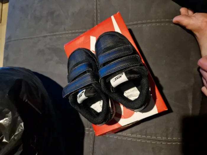 Nike bébé pointure 22 - photo numéro 2
