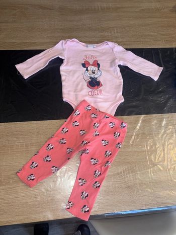 Ensemble Minnie