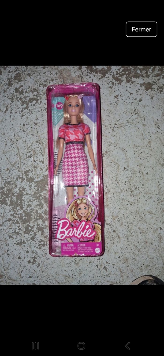Barbie