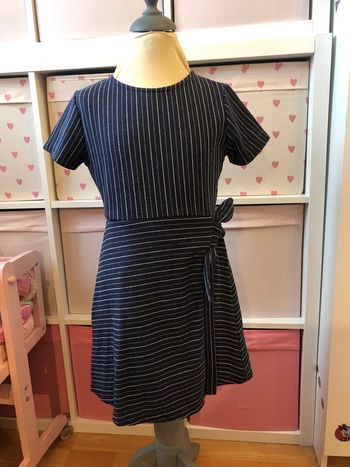 Robe mi saison