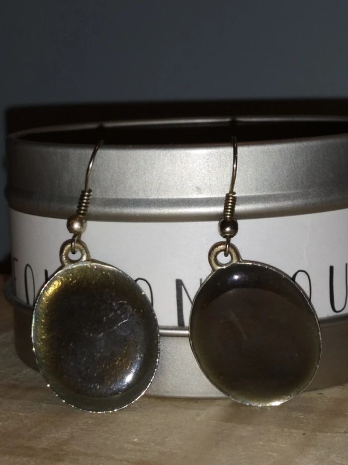 Boucles d'oreilles - photo numéro 3