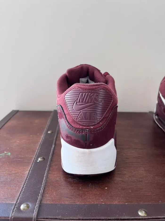 Nike air Max bordeaux 40 - photo numéro 5