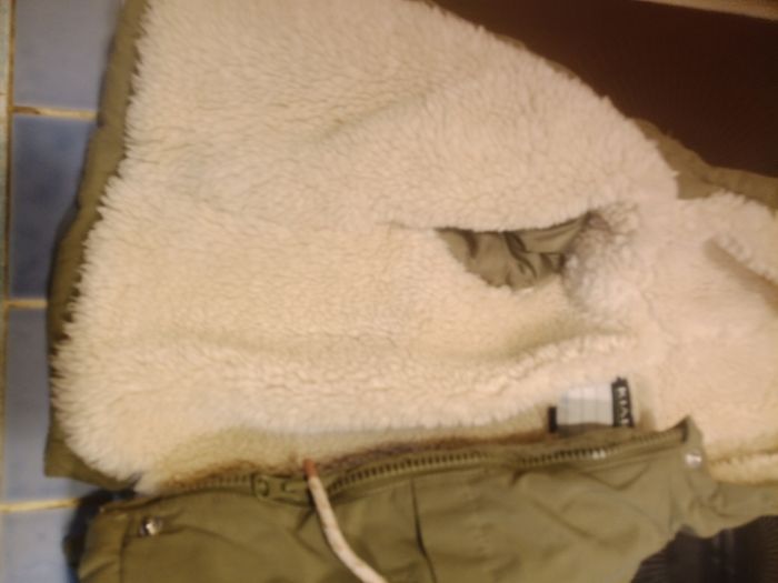 Manteau hiver - photo numéro 2