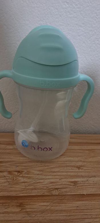 Tasse à paille lestée