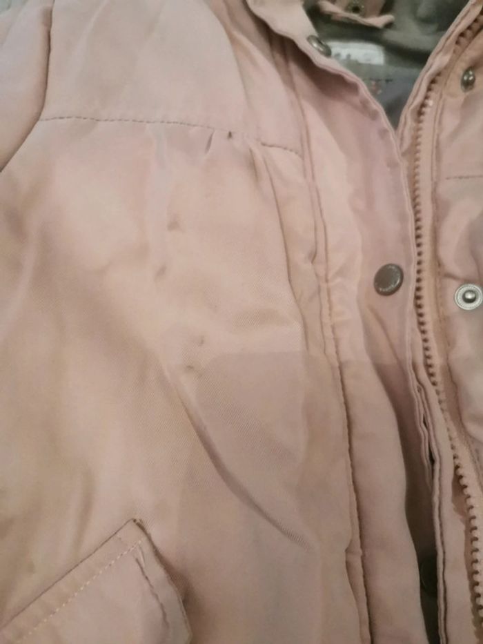 Manteau chaud verbaudet 2 ans - photo numéro 3